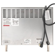 Bakers Pride P18S HearthBake Countertop Single Multi-Purpose Deck Oven - 220-240v