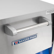 Bakers Pride P18S HearthBake Countertop Single Multi-Purpose Deck Oven - 220-240v