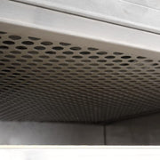 Bakers Pride P18S HearthBake Countertop Single Multi-Purpose Deck Oven - 220-240v