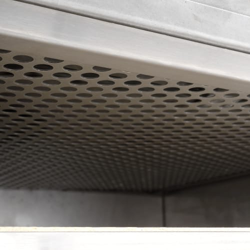 Bakers Pride P18S HearthBake Countertop Single Multi-Purpose Deck Oven - 220-240v