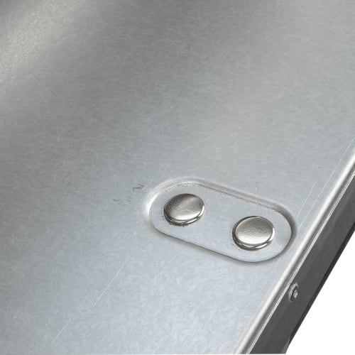 Bakers Pride P18S HearthBake Countertop Single Multi-Purpose Deck Oven - 220-240v