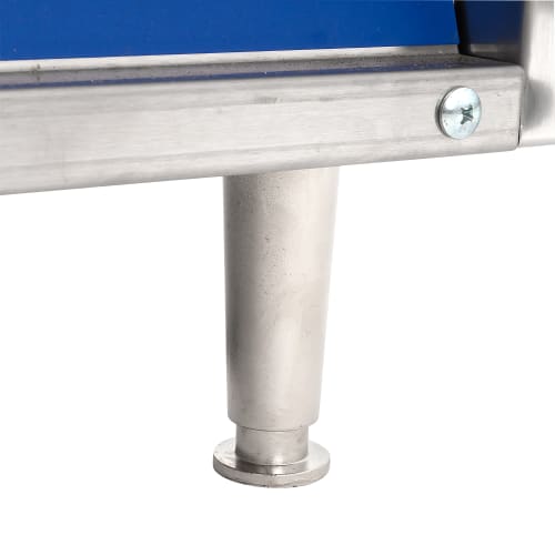 Bakers Pride P18S HearthBake Countertop Single Multi-Purpose Deck Oven - 220-240v