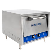 Bakers Pride P18S HearthBake Countertop Single Multi-Purpose Deck Oven - 220-240v