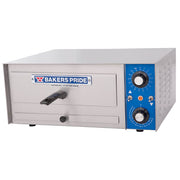 Bakers Pride PX-14 HearthBake Countertop Single Multi-Purpose Deck Oven - 120v