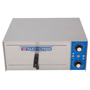 Bakers Pride PX-14 HearthBake Countertop Single Multi-Purpose Deck Oven - 120v