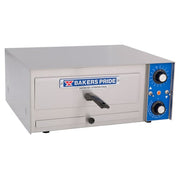 Bakers Pride PX-14 HearthBake Countertop Single Multi-Purpose Deck Oven - 120v