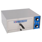 Bakers Pride PX-14 HearthBake Countertop Single Multi-Purpose Deck Oven - 120v