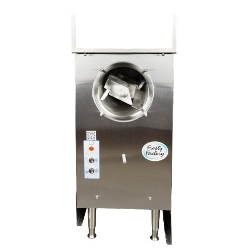 Frosty Factory 127A Margarita Machine - Single, Countertop, 160 Servings/hr., Air Cooled, 115v