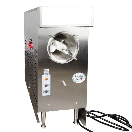 Frosty Factory 127A Margarita Machine - Single, Countertop, 160 Servings/hr., Air Cooled, 115v
