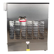 Frosty Factory 127A Margarita Machine - Single, Countertop, 160 Servings/hr., Air Cooled, 115v