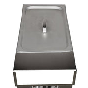 Frosty Factory 127A Margarita Machine - Single, Countertop, 160 Servings/hr., Air Cooled, 115v