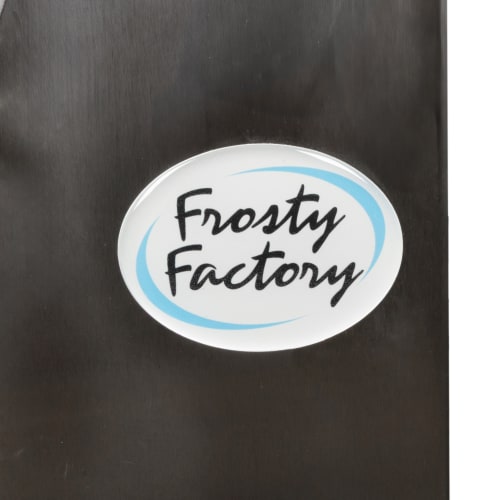 Frosty Factory 127A Margarita Machine - Single, Countertop, 160 Servings/hr., Air Cooled, 115v