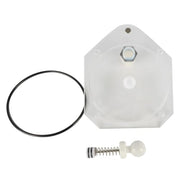 Frosty Factory 127A Margarita Machine - Single, Countertop, 160 Servings/hr., Air Cooled, 115v