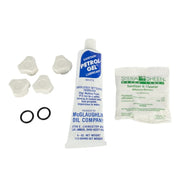 Frosty Factory 127A Margarita Machine - Single, Countertop, 160 Servings/hr., Air Cooled, 115v