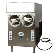 Frosty Factory 217A Margarita Machine - Double, Countertop, 128 Servings/hr., Air Cooled, 115v
