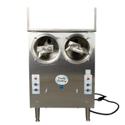 Frosty Factory 217A Margarita Machine - Double, Countertop, 128 Servings/hr., Air Cooled, 115v