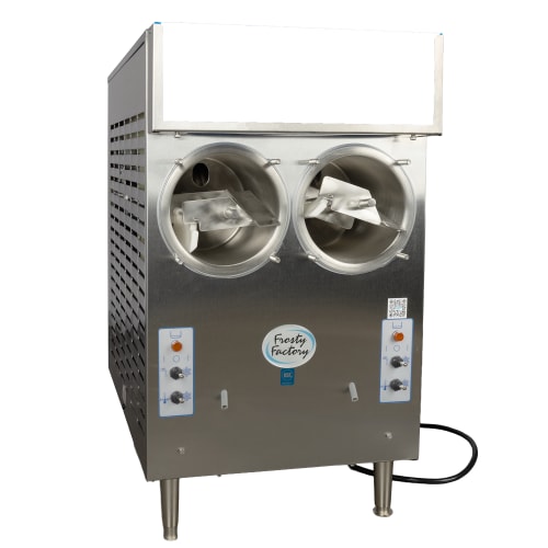 Frosty Factory 217A Margarita Machine - Double, Countertop, 128 Servings/hr., Air Cooled, 115v