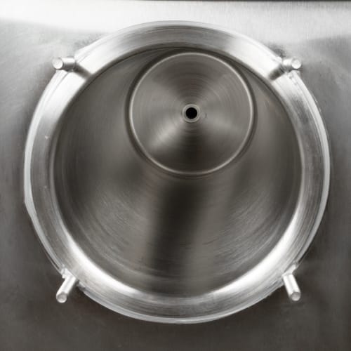 Frosty Factory 217A Margarita Machine - Double, Countertop, 128 Servings/hr., Air Cooled, 115v