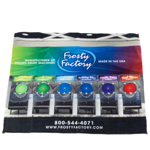 Frosty Factory 217A Margarita Machine - Double, Countertop, 128 Servings/hr., Air Cooled, 115v