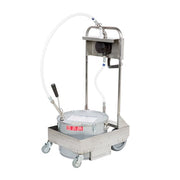 MirOil 55HD-79100 55 lb Fryer Filter - Suction