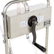 MirOil 55HD-79100 55 lb Fryer Filter - Suction