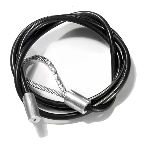 Barska Lock Box w/ Combination Lock - 10"L x 7 3/4"W x 2 3/4"H, Steel (AX11678)