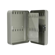 Barska 48 Key Cabinet w/ Key Lock - Steel, Gray (AX11692)