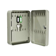 Barska 48 Key Cabinet w/ Key Lock - Steel, Gray (AX11692)