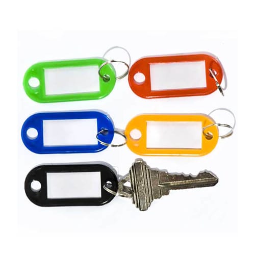 Barska 48 Key Cabinet w/ Key Lock - Steel, Gray (AX11692)