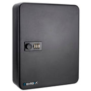 Barska 36 Key Cabinet w/ Combination Lock - Steel, Black (AX11820)