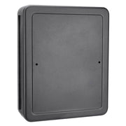 Barska 36 Key Cabinet w/ Combination Lock - Steel, Black (AX11820)