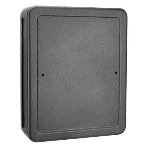 Barska 36 Key Cabinet w/ Combination Lock - Steel, Black (AX11820)