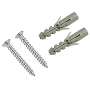 Barska Breakable Emergency Key Box with Attached Hammer - Steel, Red (AX11826)