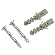 Barska Breakable Emergency Key Box with Attached Hammer - Steel, Red (AX11838)