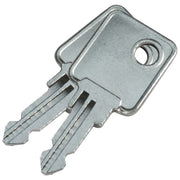 Barska Cash Box w/ Key Lock - (3) Compartment Tray, Steel, Black (CB11830)