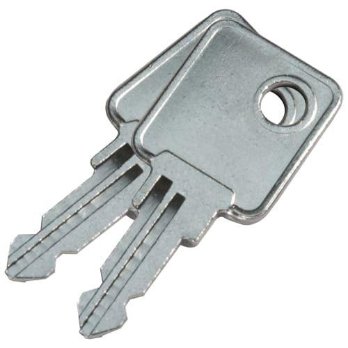 Barska Cash Box w/ Key Lock - (3) Compartment Tray, Steel, Black (CB11830)