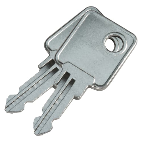 Barska Cash Box w/ Key Lock - (3) Compartment Tray, Steel, Black (CB11832)