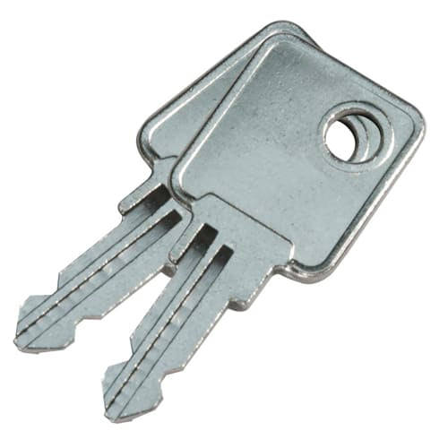 Barska Cash Box w/ Key Lock - (5) Compartment Tray, Steel, Black (CB11834)