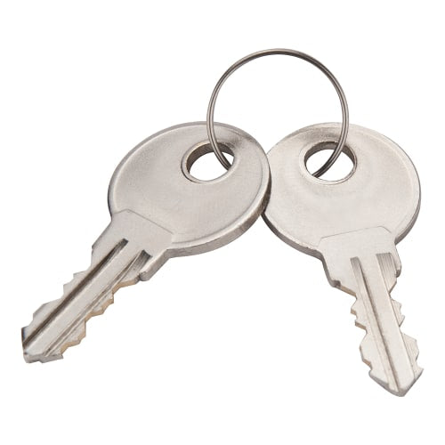 Barska Paris & London Dual Book Lock Box w/ Key Lock - 7 1/2"W x 10 1/2"H x 3 1/2"D, Steel (CB12470)