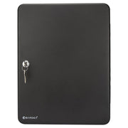 Barska 48 Key Cabinet w/ Key Lock - Steel, Black (CB12484)