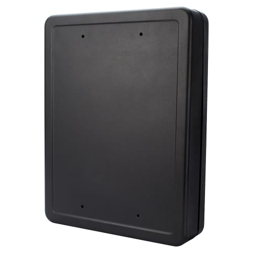 Barska 48 Key Cabinet w/ Key Lock - Steel, Black (CB12484)