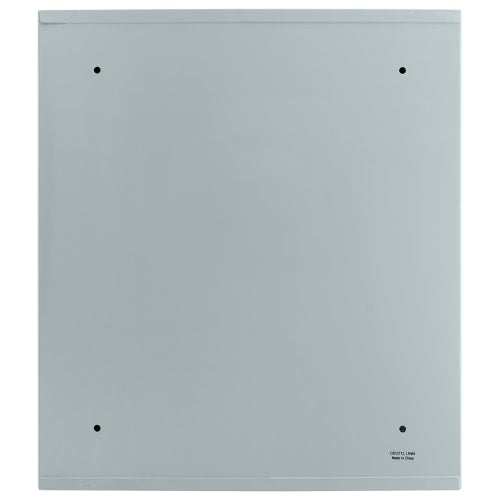 Barska Multi Purpose Drop Box w/ Key Lock - 11 1/2"W x 3 1/2"D x 13"H, Steel, Gray (CB12712)