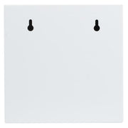 Barska 10 Key Cabinet w/ Key Lock - Steel, Gray (CB13362)