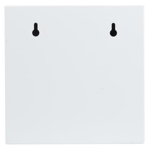 Barska 10 Key Cabinet w/ Key Lock - Steel, Gray (CB13362)