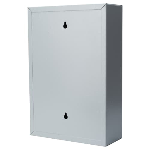 Barska 40 Key Cabinet w/ Key Lock - Steel, Gray (CB13364)