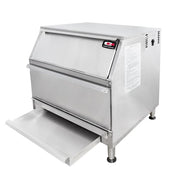 Carter-Hoffmann CW1 Gravity Feed Chip Warmer w/ 20 gallon Capacity - Stainless, 120v