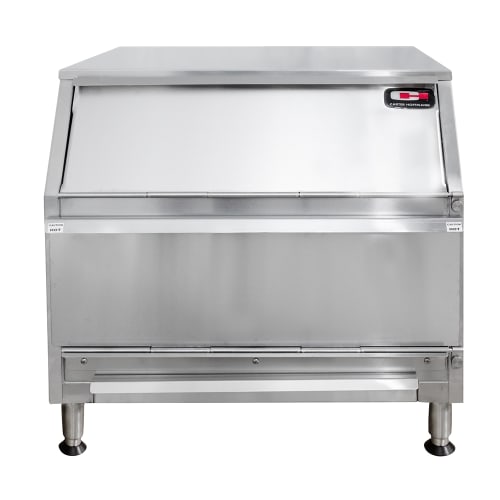 Carter-Hoffmann CW1 Gravity Feed Chip Warmer w/ 20 gallon Capacity - Stainless, 120v