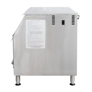 Carter-Hoffmann CW1 Gravity Feed Chip Warmer w/ 20 gallon Capacity - Stainless, 120v