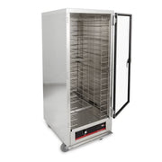 Carter-Hoffmann HL1-18 Full Height Non-Insulated Mobile Heated Cabinet w/ (18) Pan Capacity, 120v