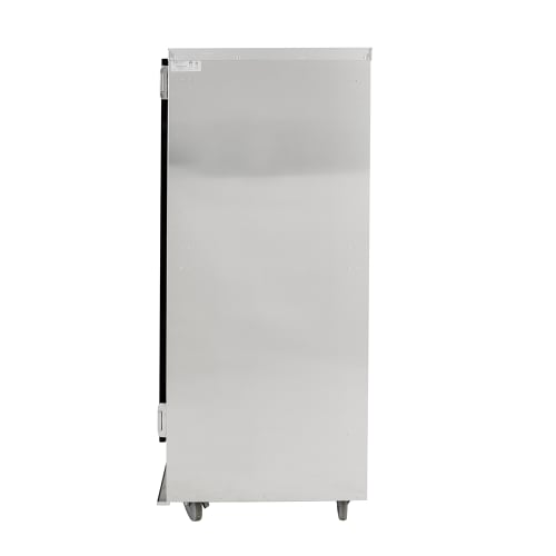 Carter-Hoffmann HL1-18 Full Height Non-Insulated Mobile Heated Cabinet w/ (18) Pan Capacity, 120v